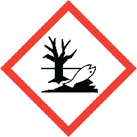 Umweltgefährlich Symbol