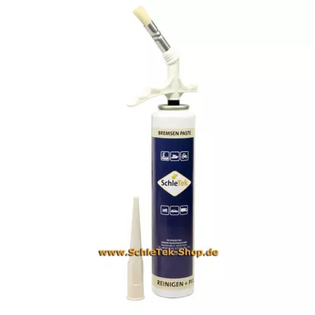 Förch Keramikpaste professional Hochleistungs Paste S423 Radnabe Bremse  200ml : : Auto & Motorrad