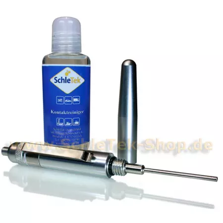 Ölstift und Kontaktreiniger Ölstift und Kontaktreiniger