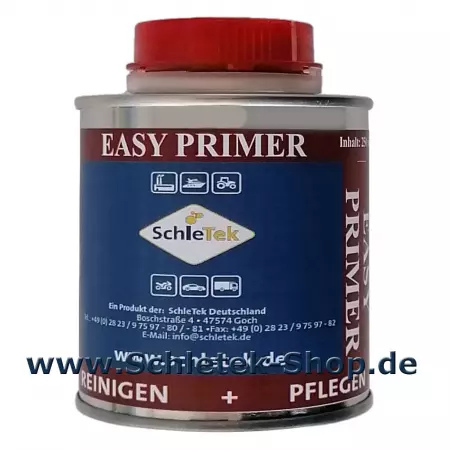 Primer für poröse und glatte Untergründe Primer für poröse und glatte Untergründe