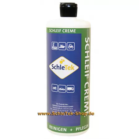 Schleif-Polier-Paste Schleif-Polier-Paste