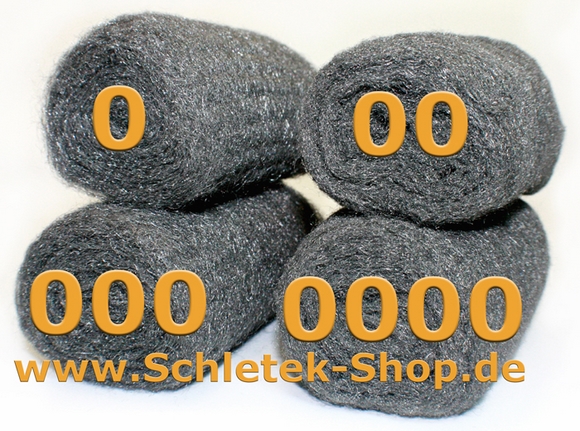 60 Stück Stahlwolle für Küche, Edelstahl Topfreiniger, Wiederverwendbare Stahlsc