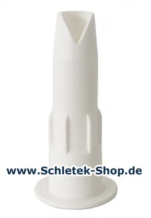 V-Naht Kartuschenspitze V-Naht Kartuschenspitze