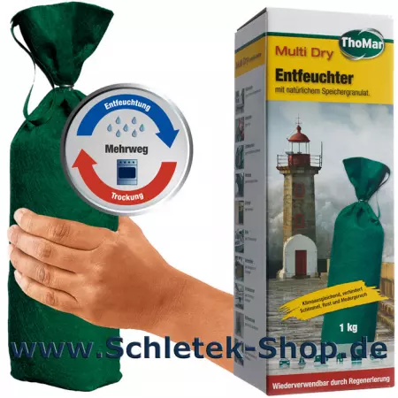 Universal-Entfeuchter MultiDry