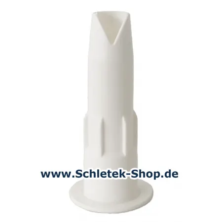 V-Naht Kartuschenspitze