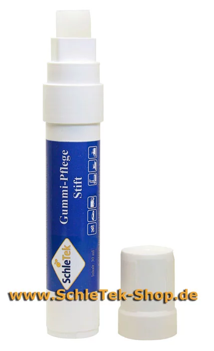 ROTWEISS Gummipflege - silikonfreie Pflege gegen Alterung und Anfrieren