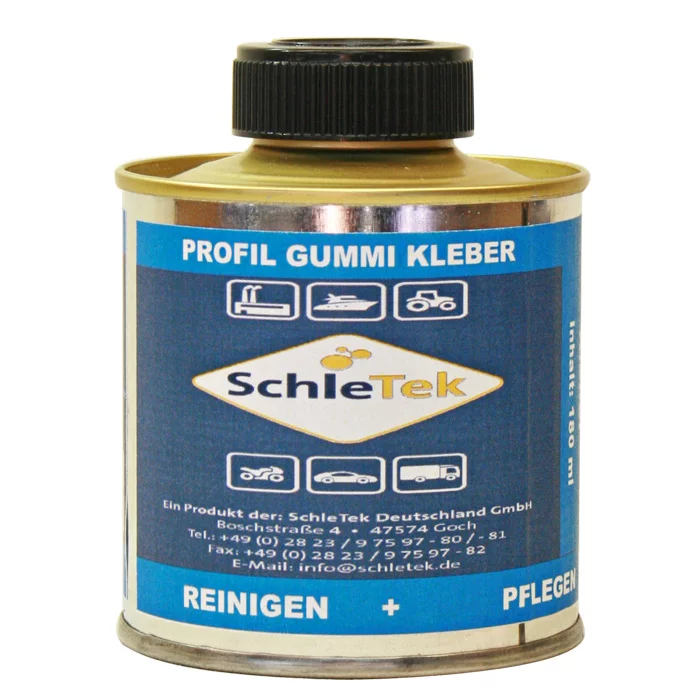 SchleTek Profil Gummikleber - Kunststoff Kontaktkleber
