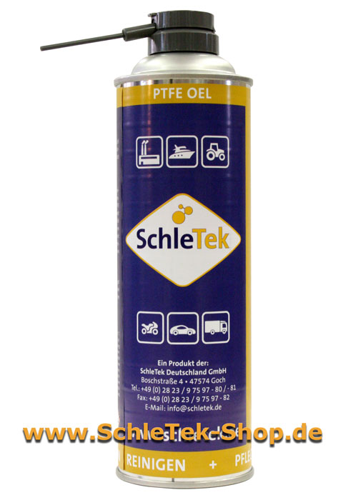 PTFE Spray - PTFE Öl PTFE Spray und Öl