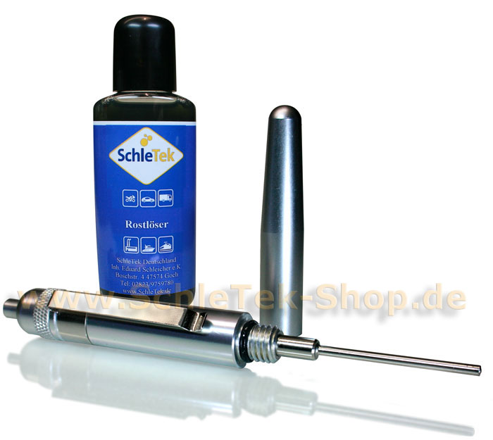 Aluminium Ölstift und Rostlöser Ölstift und Rostlöser