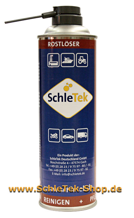 Profi Rostlöser Rostlöser