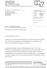 Test Kurz